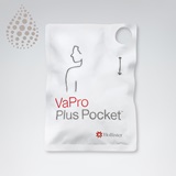 VaPro Plus Pocket™ berøringsfritt intermitterende kateter med integrert pose 40 cm